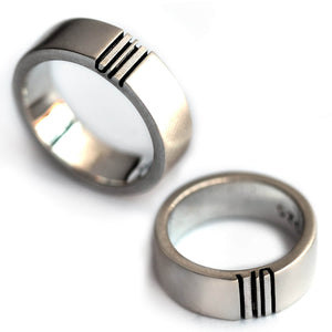Personalized Matching Rings Set