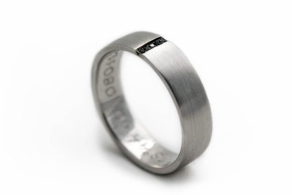 Matching Promise Rings For Couples