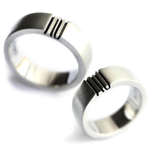 Personalized Matching Rings Set