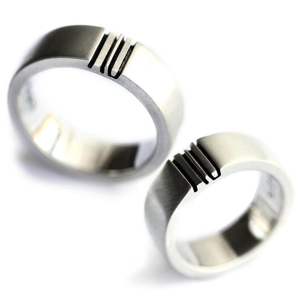 Personalized Matching Rings Set