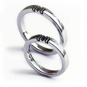 cute promise rings for men and women