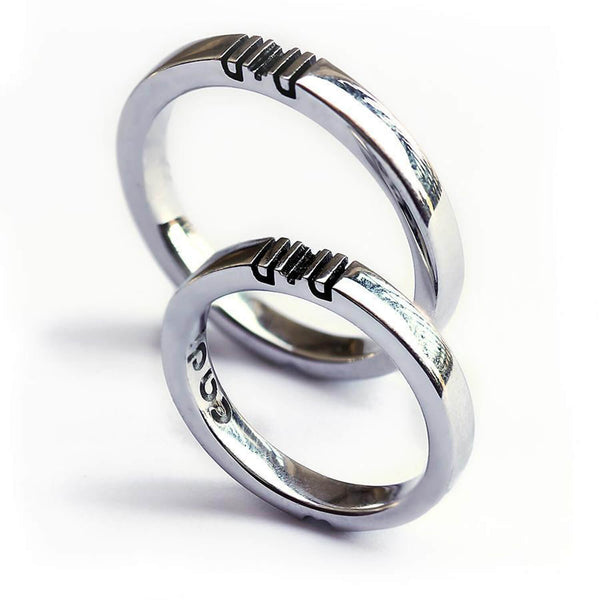 cute promise rings for men and women