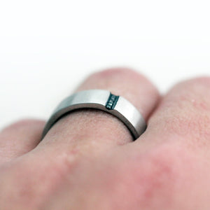 Matching Promise Rings For Couples