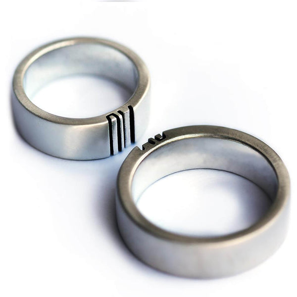 Personalized Matching Rings Set