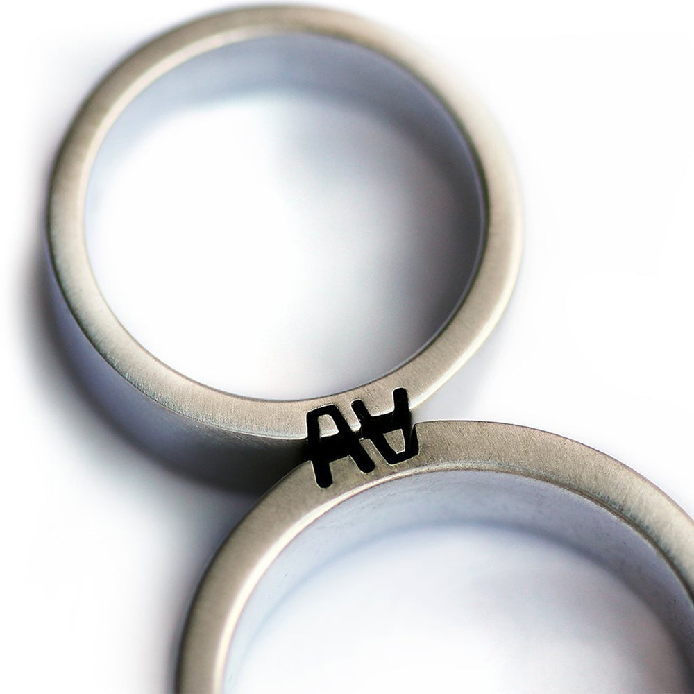 Personalized Matching Rings Set