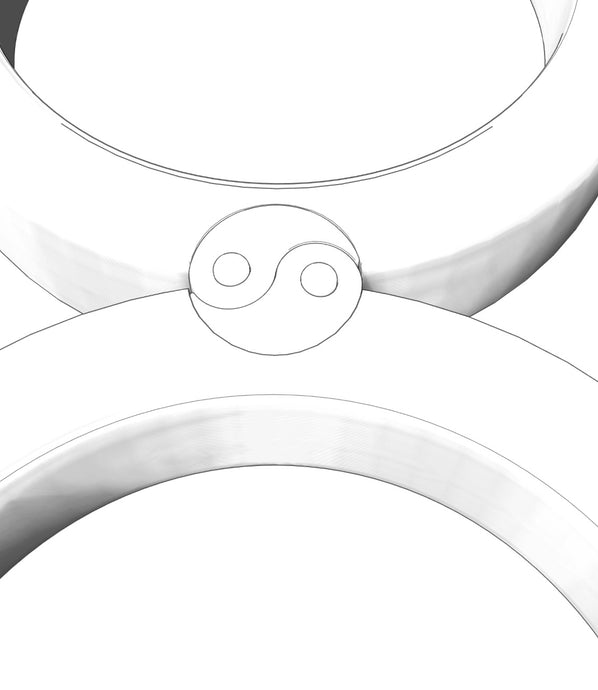 Brittany and Paul’s special Rings- first payment