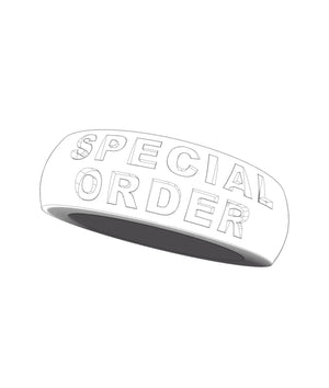 Jody's special order