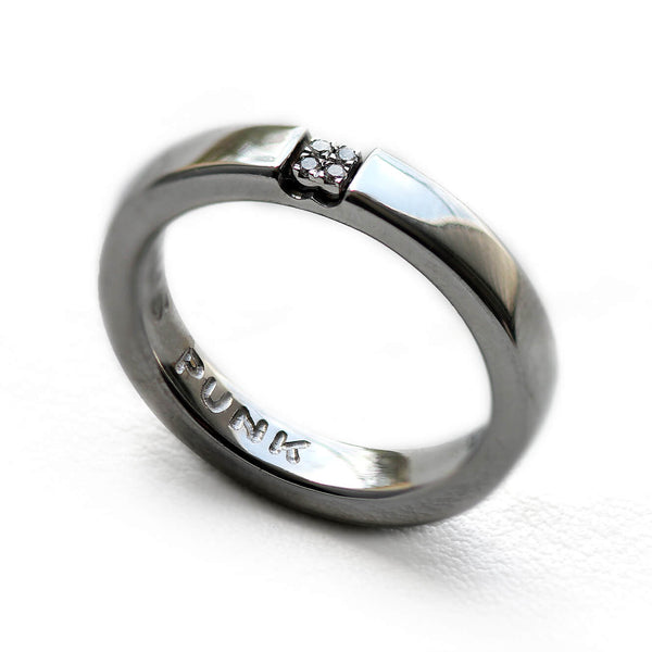 Diamond Matching Couple Rings