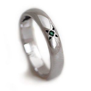 Koi Fish Promise Rings Couples