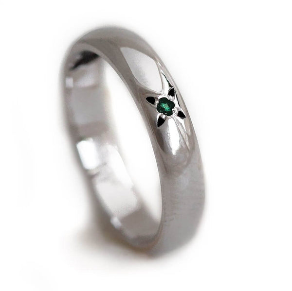 Koi Fish Promise Rings Couples