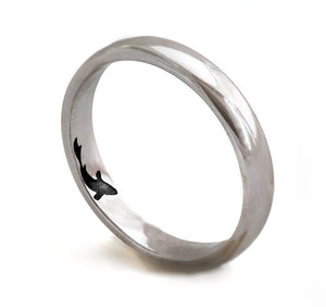 Koi Fish Promise Rings Couples