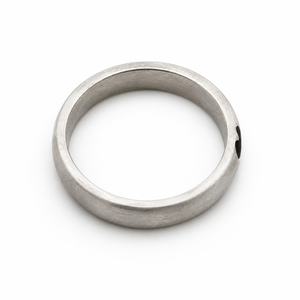 Heart Promise Ring Barcelona Crafted