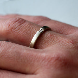 Diamond Promise Rings For Couples