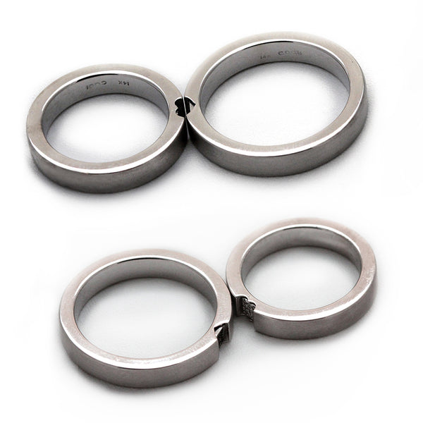Diamond Promise Rings For Couples