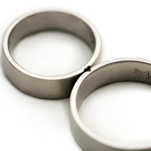 Matching Promise Rings For Couples