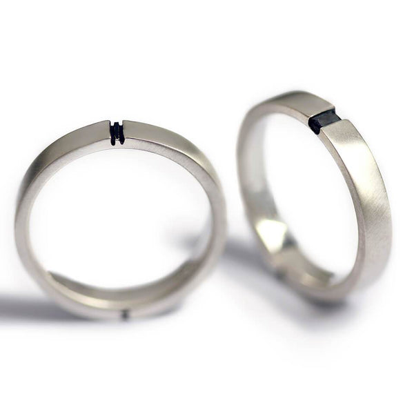 Simple Animal Ring, Unique Set, Bunny Ring, Ethical Engagement Ring