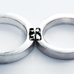 World Map Ring for Travel Gift
