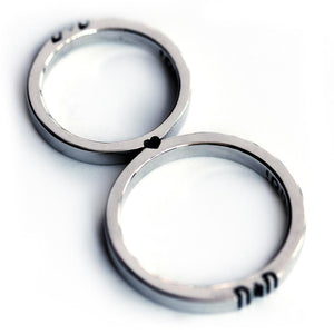 cute promise rings for men and women