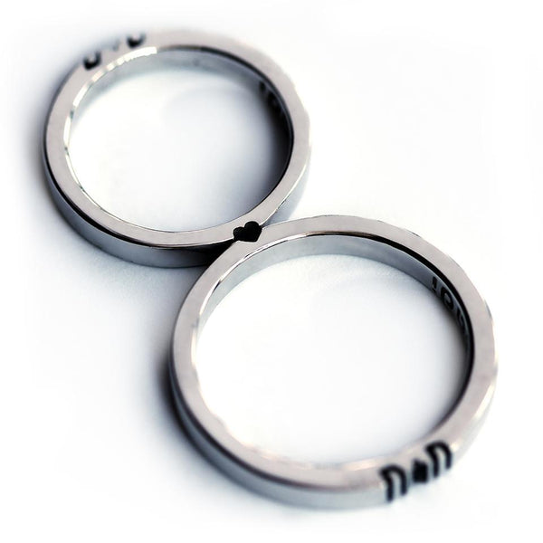 cute promise rings for men and women