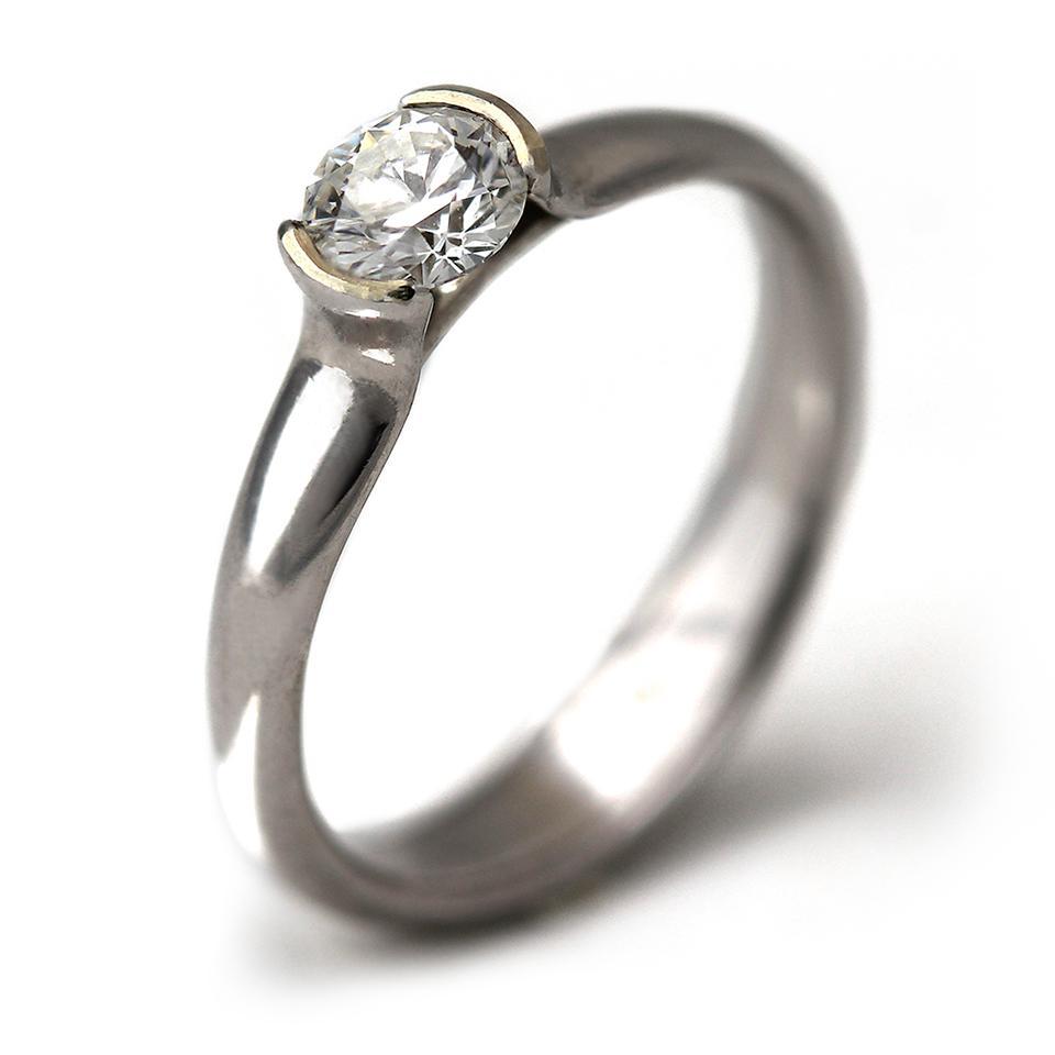 Engraved promise rings for her hot sale