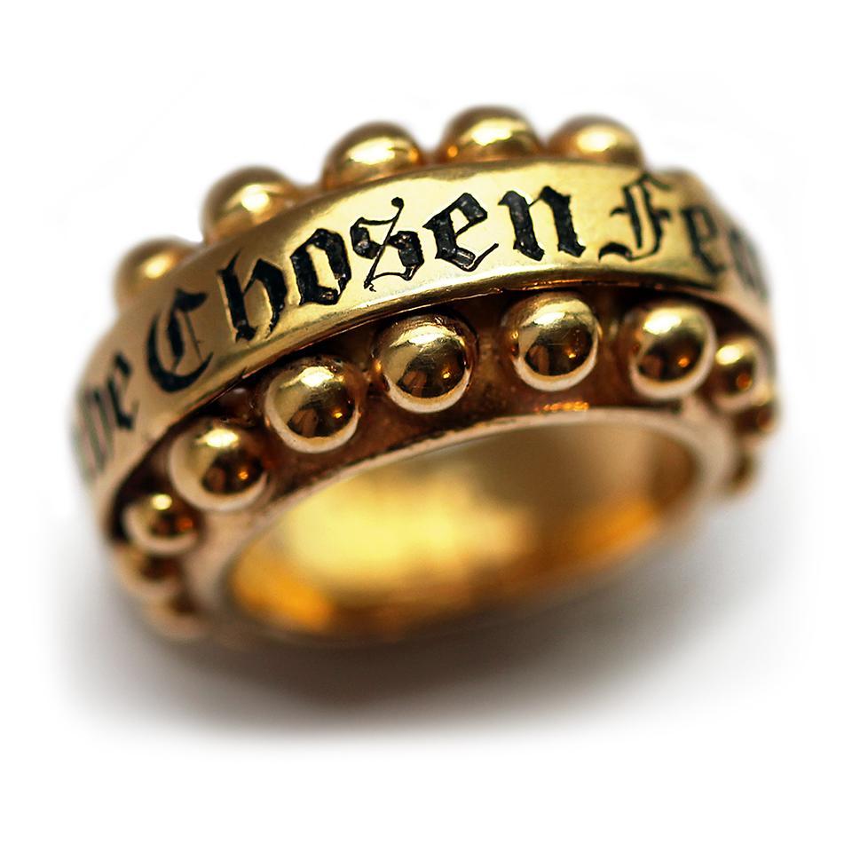 Hip hop jewelry best gold custom rings Cadi Jewelry