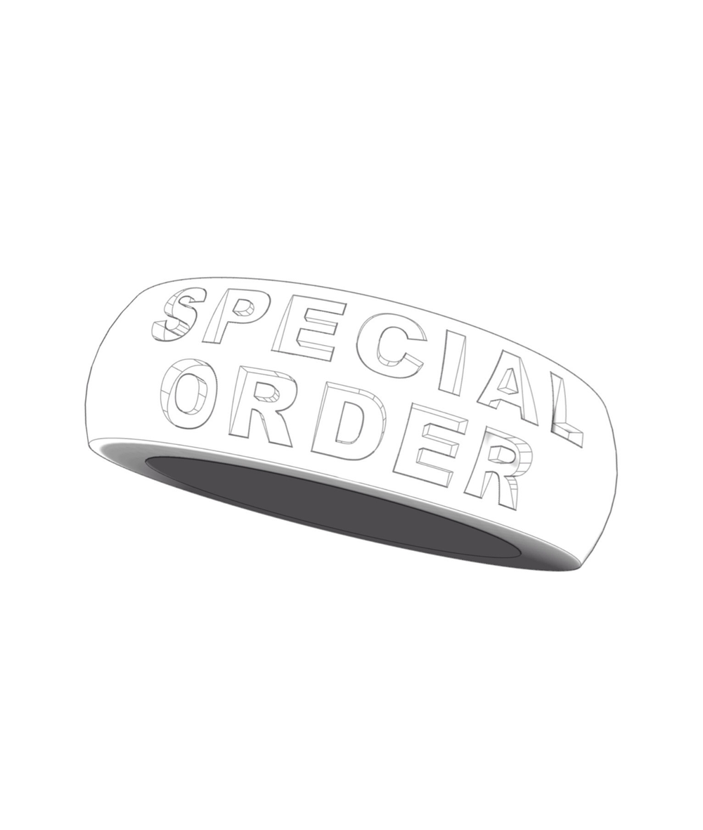 Rebecca's special order