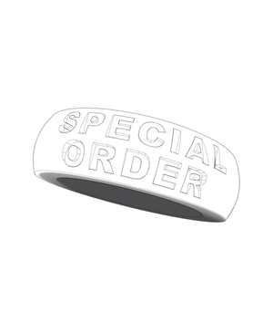 Rebecca's special order