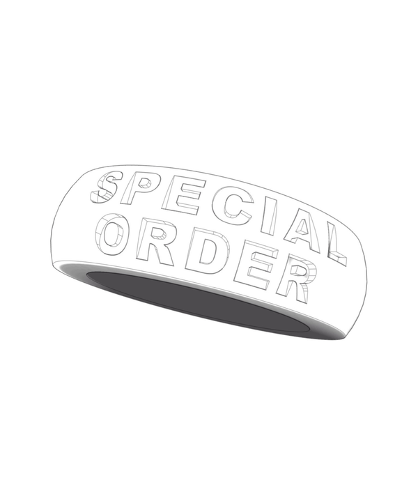Rebecca's special order