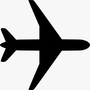 Express shipping your custom order