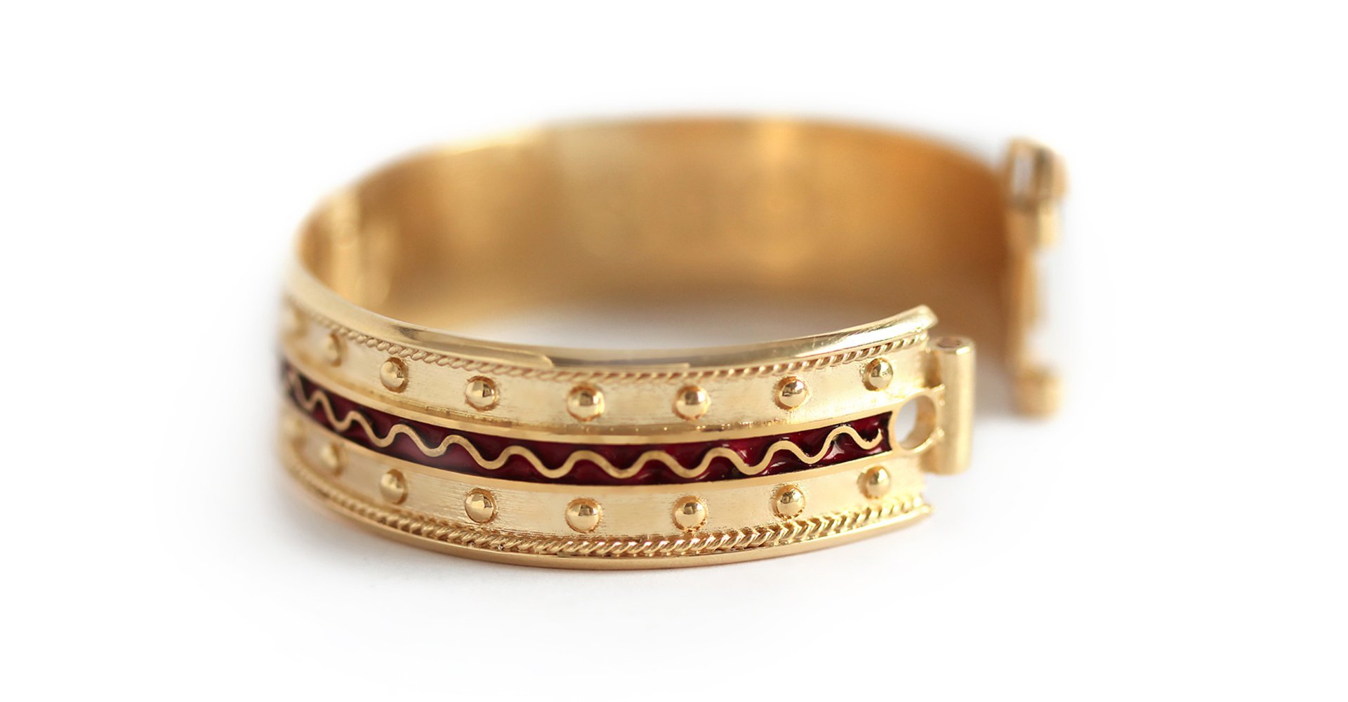 Buy Egyptian Brass Gold Coin Bracelet Anklet Adjustable 10'' L Made in Egypt  Online in India - Etsy