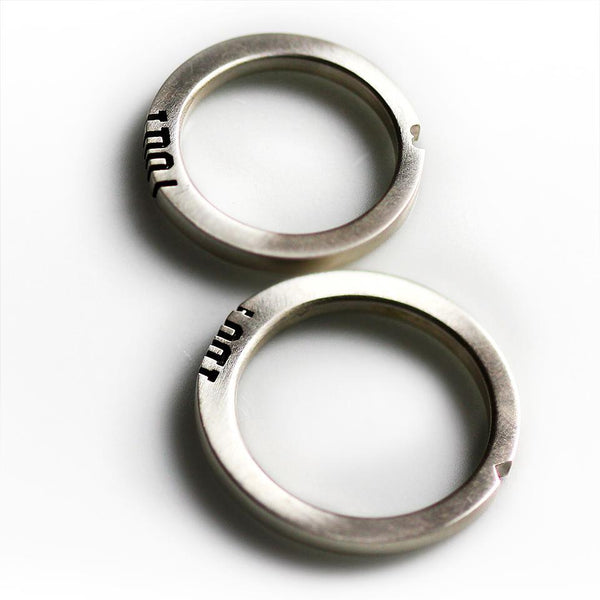 love matching jewelry for him and her men and women
