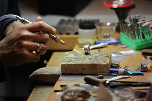 Personalized Custom Design Jewelry - down payment