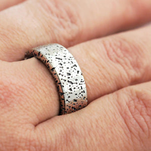 Sun jewelry matching ring set