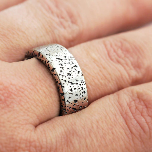 Sun jewelry matching ring set