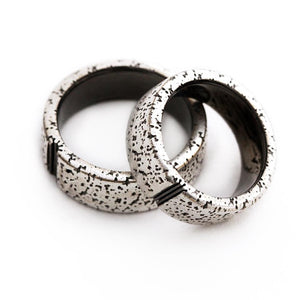 Sun jewelry matching ring set