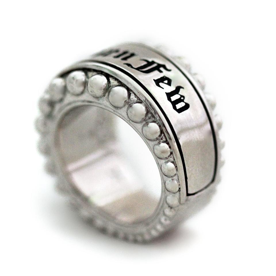 Custom outlet silver jewlery
